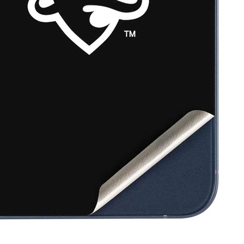 Seton Hall University Zoomed Basketball Galaxy A35 5G Skin